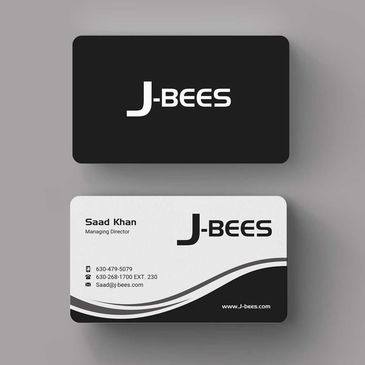 Visitenkarten-Design von INDIAN_Ashok für dieses Projekt | Design #11120616