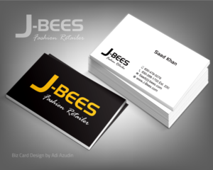 Business Card Design by adiazudin for this project | Design: #11121604