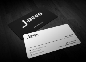 Business Card Design by Pointless Pixels India for this project | Design: #11118485
