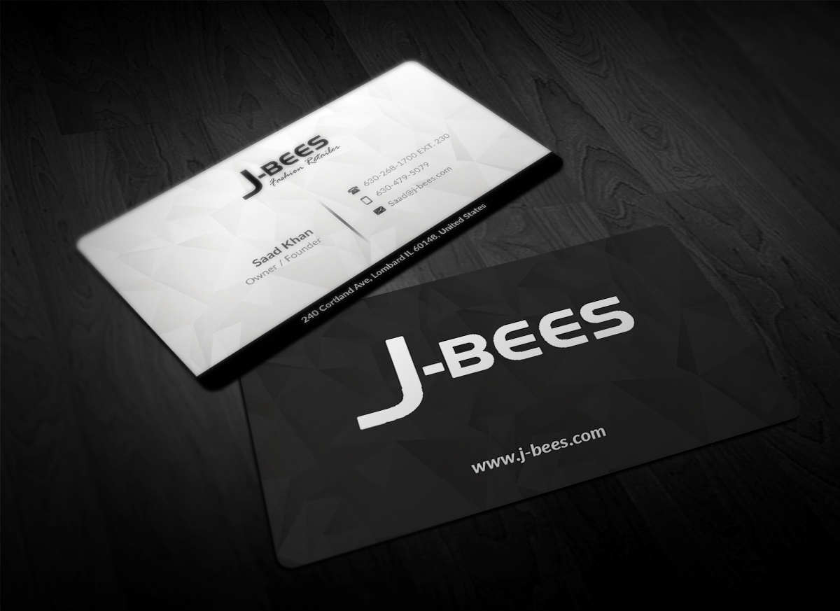 Business Card Design by Pointless Pixels India for this project | Design #11118518