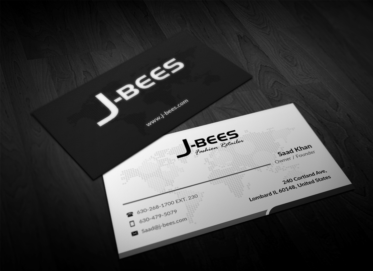 Business Card Design by Pointless Pixels India for this project | Design #11118760