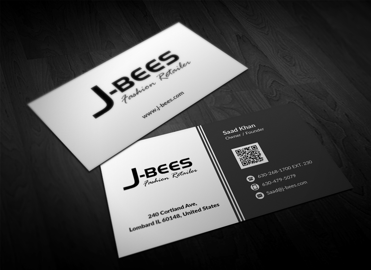 Business Card Design by Pointless Pixels India for this project | Design #11118777
