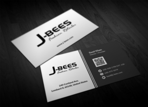 Business Card Design by Pointless Pixels India for this project | Design: #11118777
