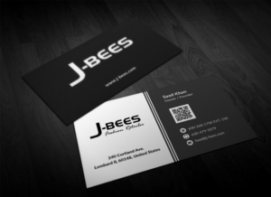 Business Card Design by Pointless Pixels India for this project | Design: #11118781