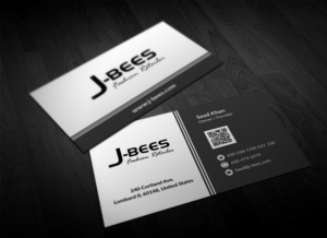 Business Card Design by Pointless Pixels India for this project | Design: #11118800