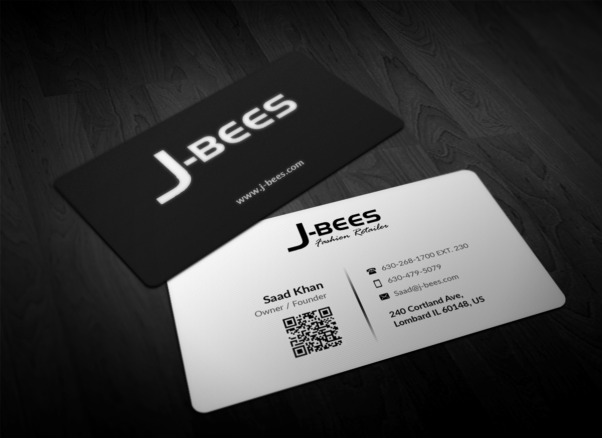 Business Card Design by Pointless Pixels India for this project | Design #11118870