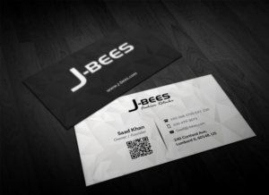 Business Card Design by Pointless Pixels India for this project | Design: #11118914