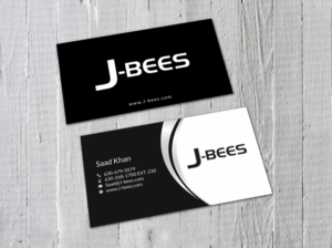 Business Card Design by SKYdesign for this project | Design: #11114553