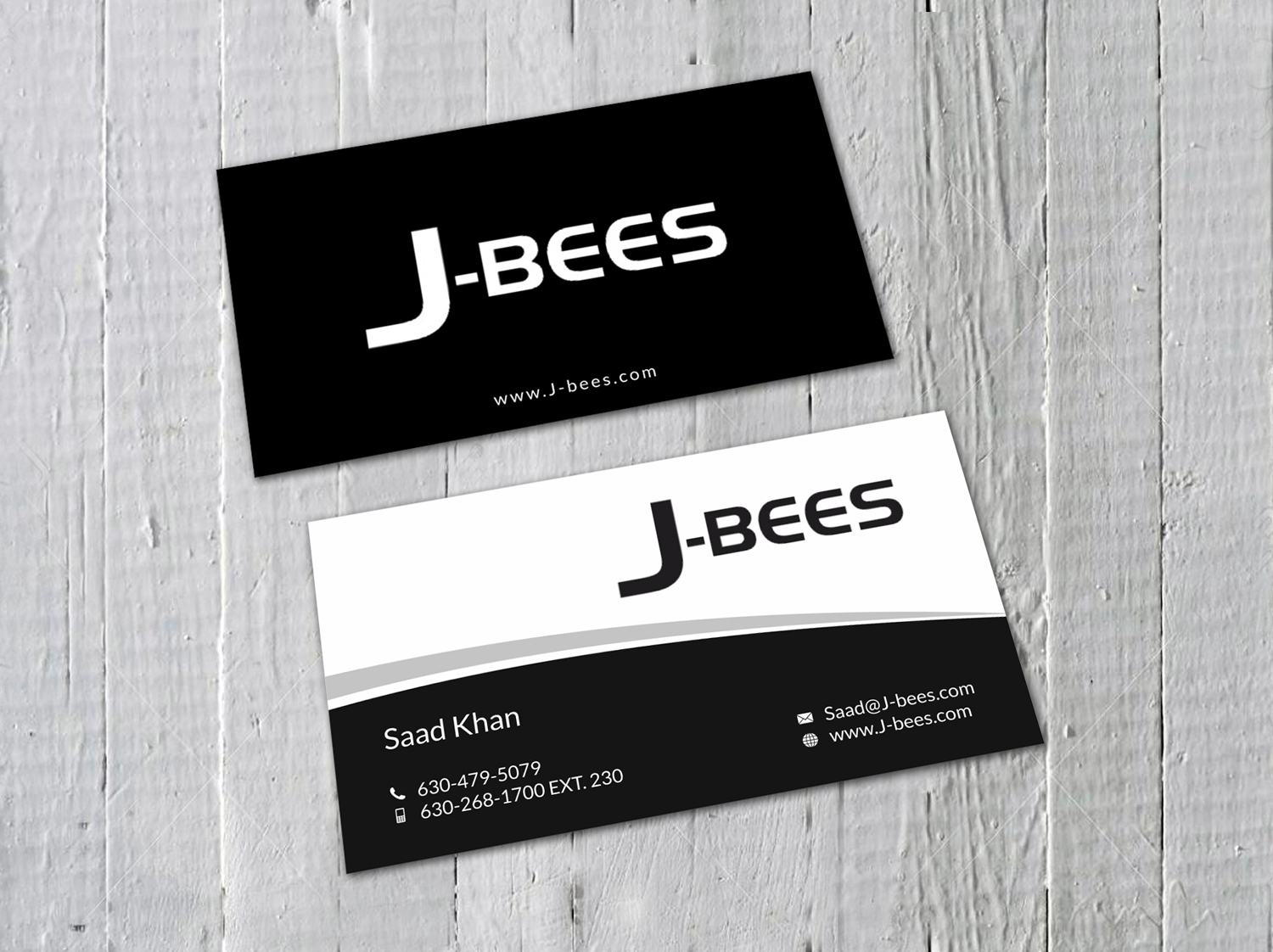 Business Card Design by SKYdesign for this project | Design #11114561