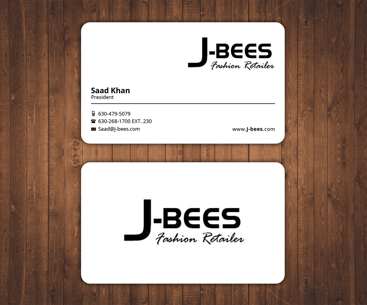 Business Card Design by Stylez Designz for this project | Design #11130053