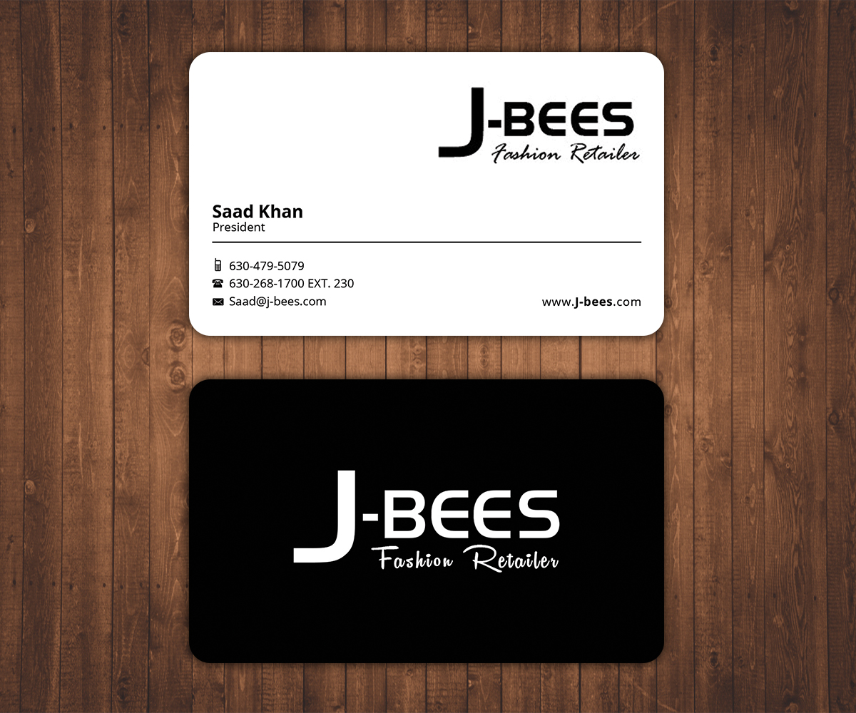Business Card Design by Stylez Designz for this project | Design #11130054