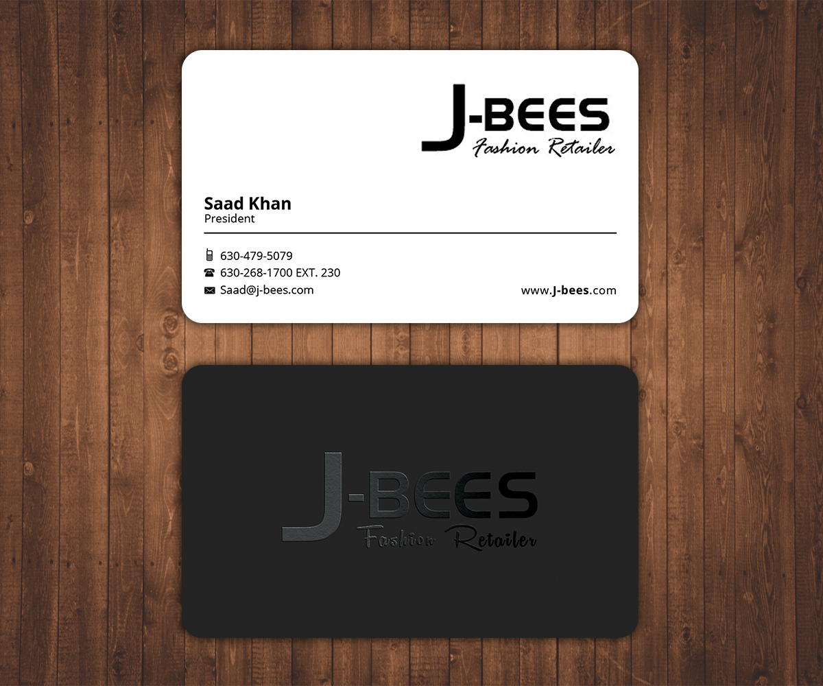 Business Card Design by Stylez Designz for this project | Design #11130055