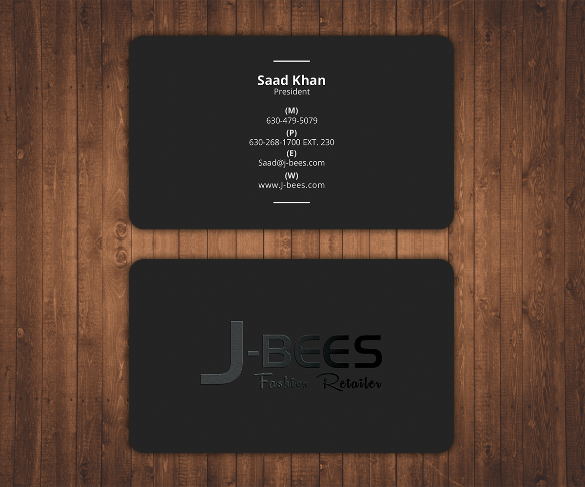 Business Card Design by Stylez Designz for this project | Design #11130057
