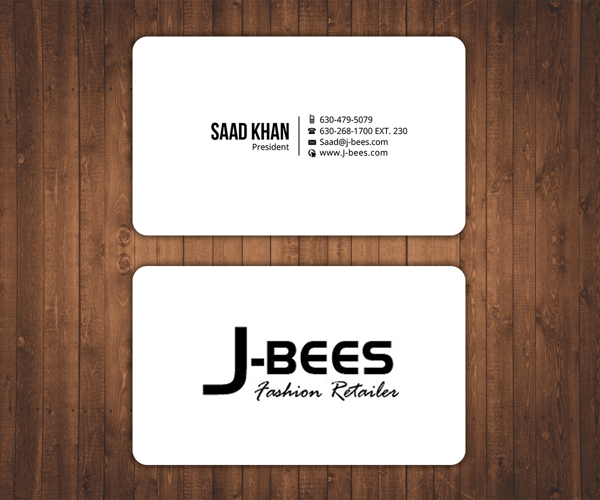 Business Card Design by Stylez Designz for this project | Design #11130061