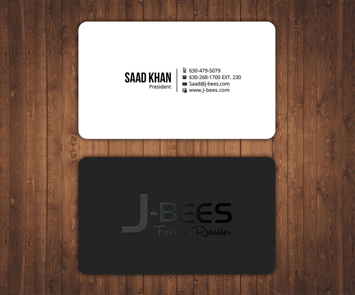 Business Card Design by Stylez Designz for this project | Design #11130063