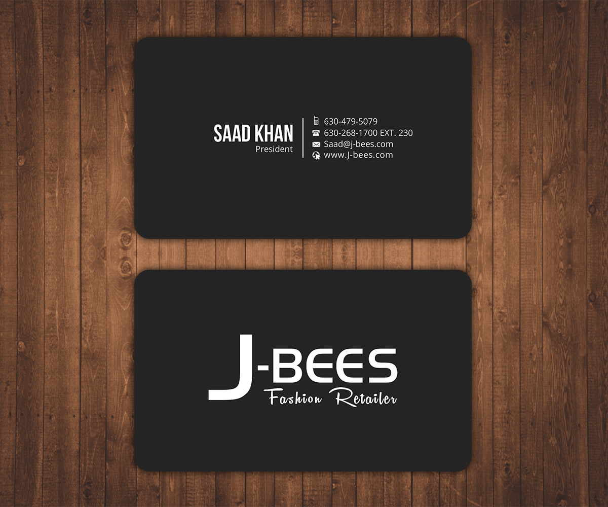 Business Card Design by Stylez Designz for this project | Design #11130064