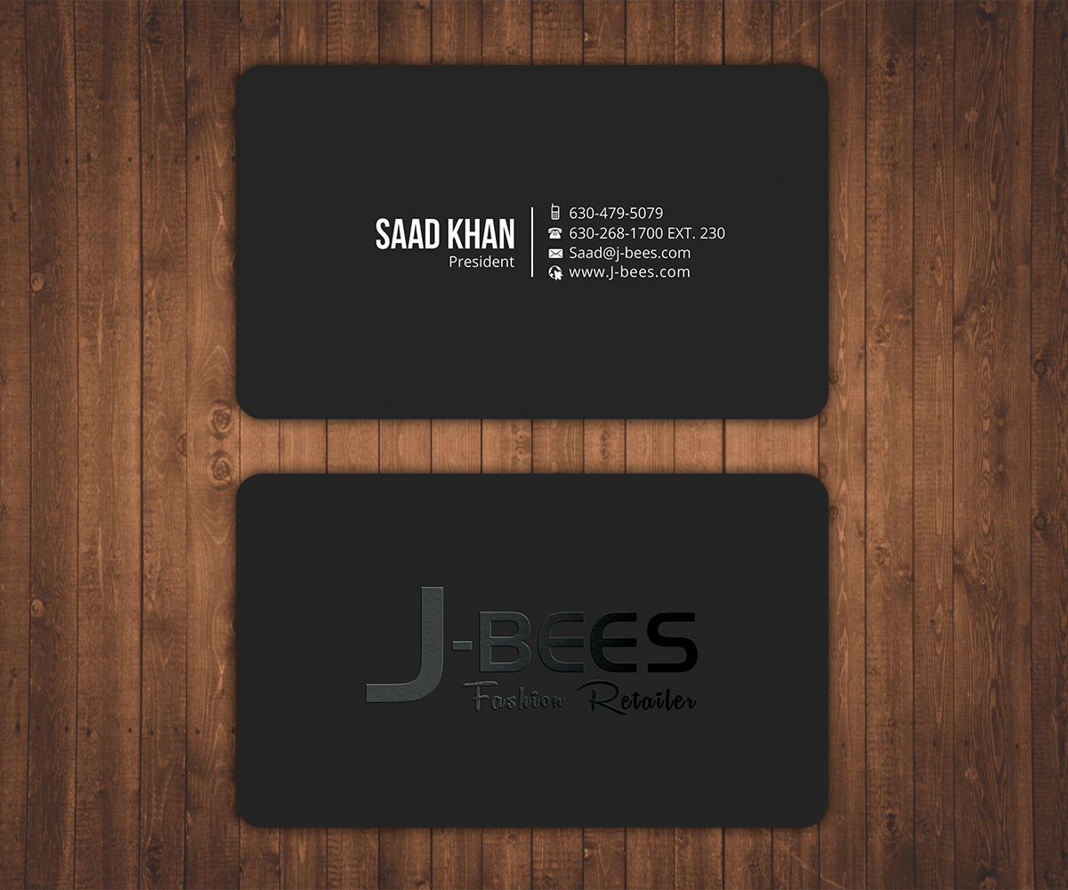 Business Card Design by Stylez Designz for this project | Design #11130065