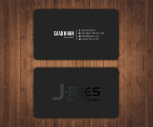 Business Card Design by Stylez Designz for this project | Design: #11130065