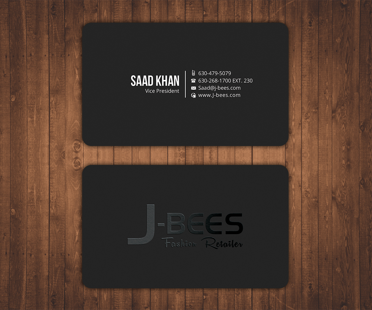 Business Card Design by Stylez Designz for this project | Design: #11225351