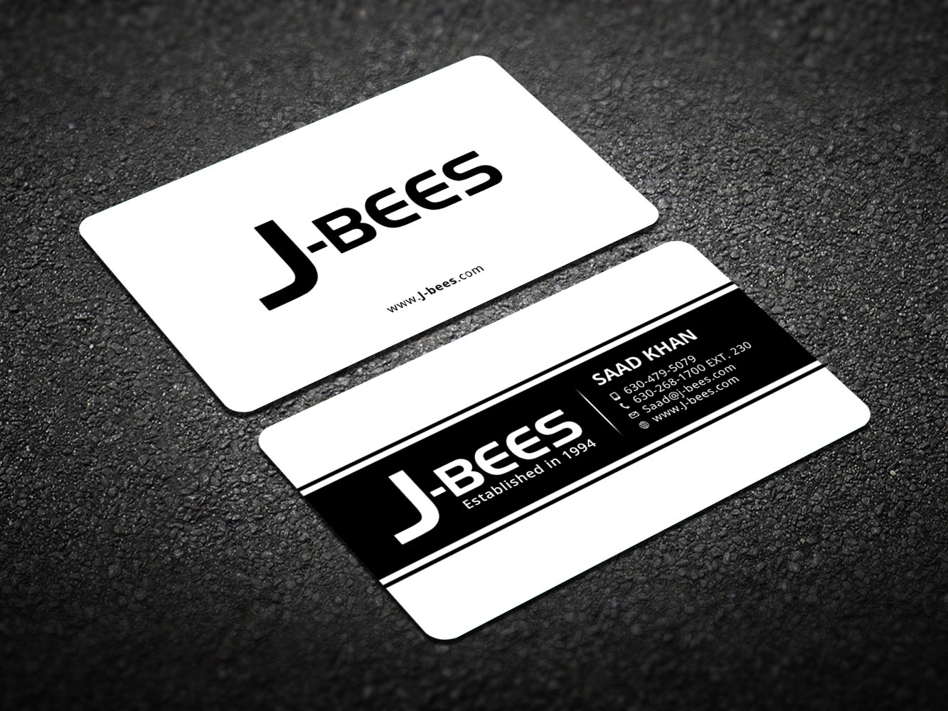 Business Card Design by Verified artistry for this project | Design #11115326