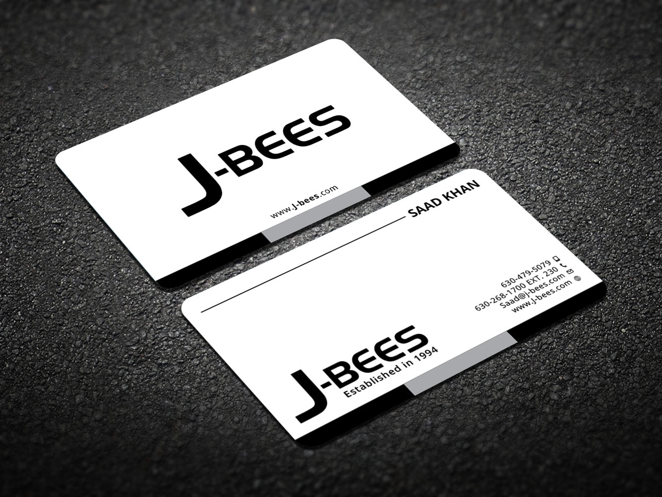 Business Card Design by Verified artistry for this project | Design #11115327