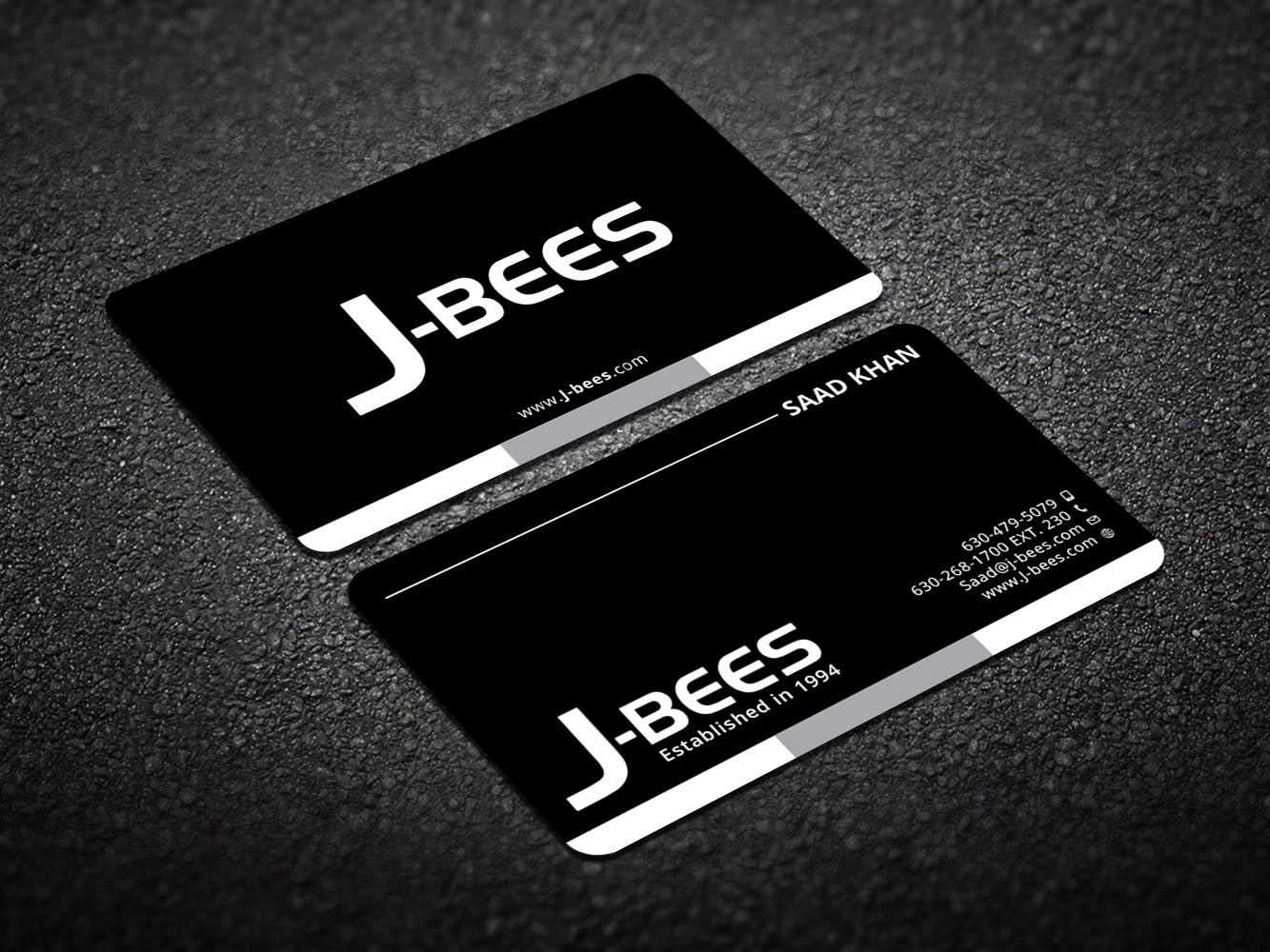 Business Card Design by Verified artistry for this project | Design #11115328