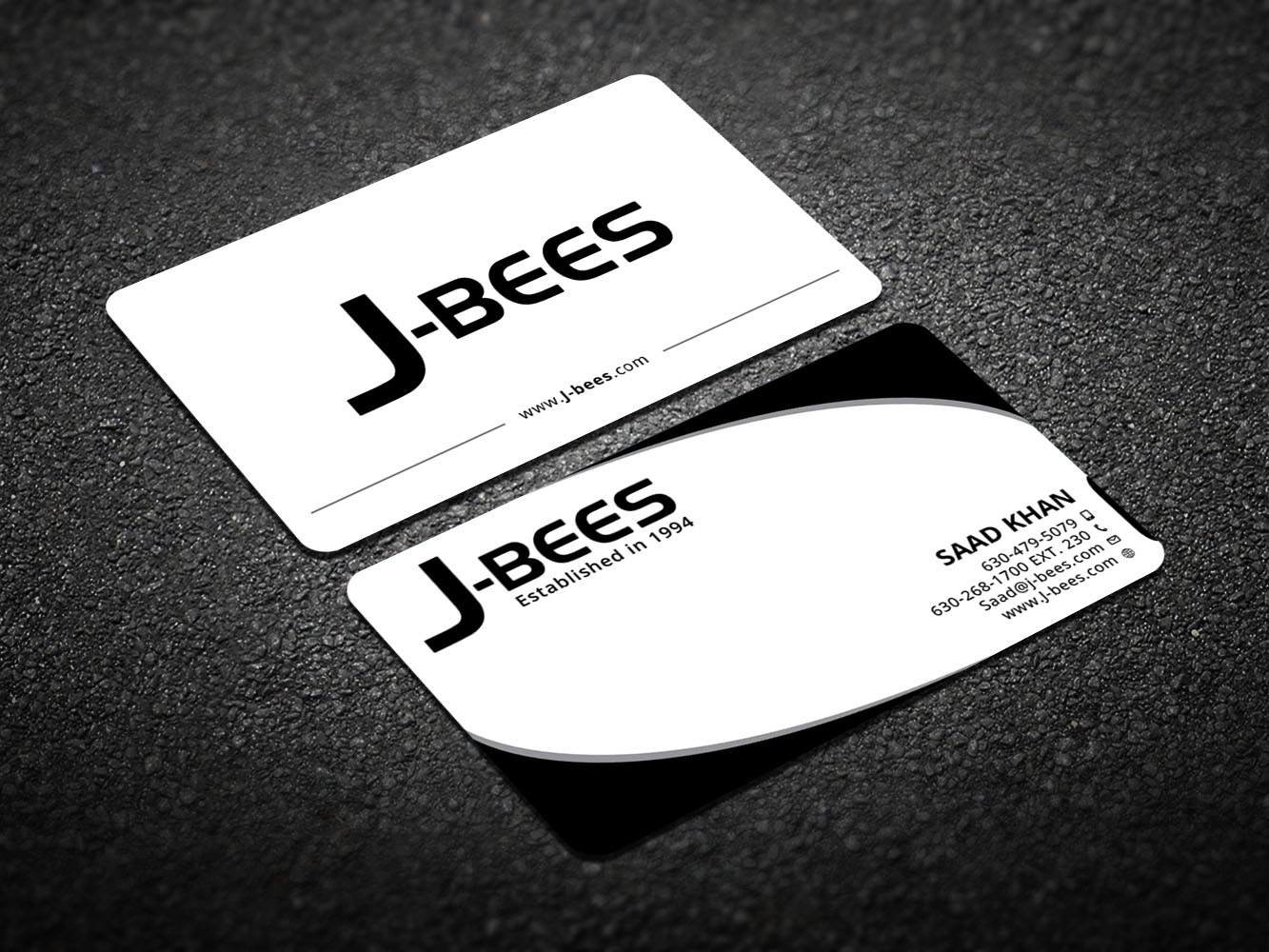 Business Card Design by Verified artistry for this project | Design #11115329