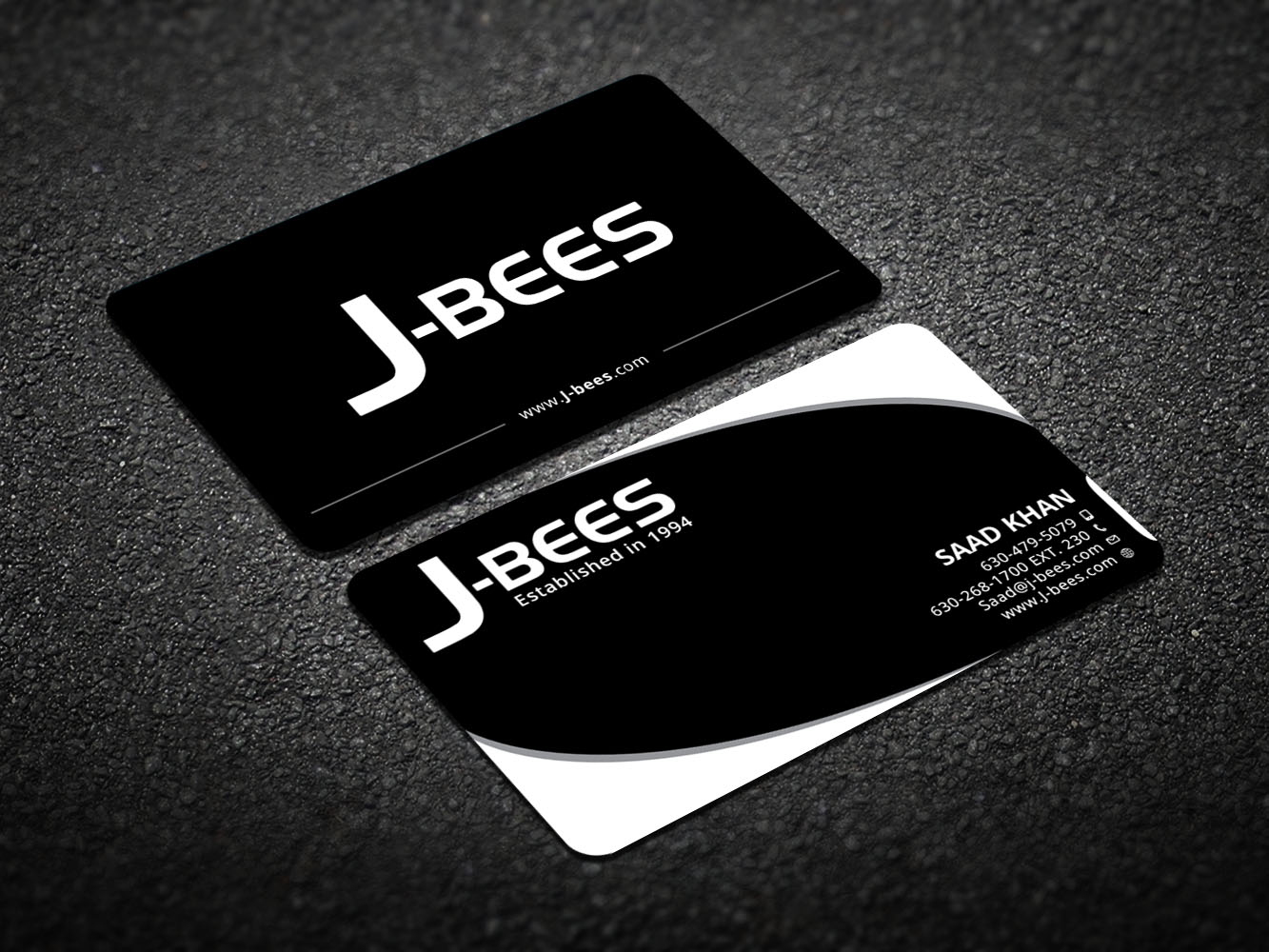 Business Card Design by Verified artistry for this project | Design #11115346