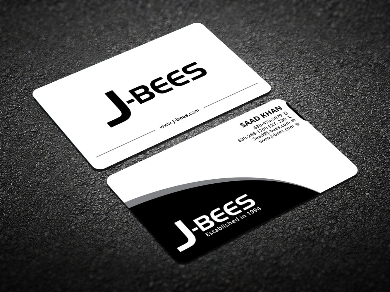 Business Card Design by Verified artistry for this project | Design #11115347