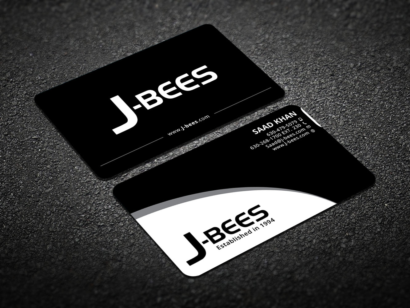 Business Card Design by Verified artistry for this project | Design #11115348
