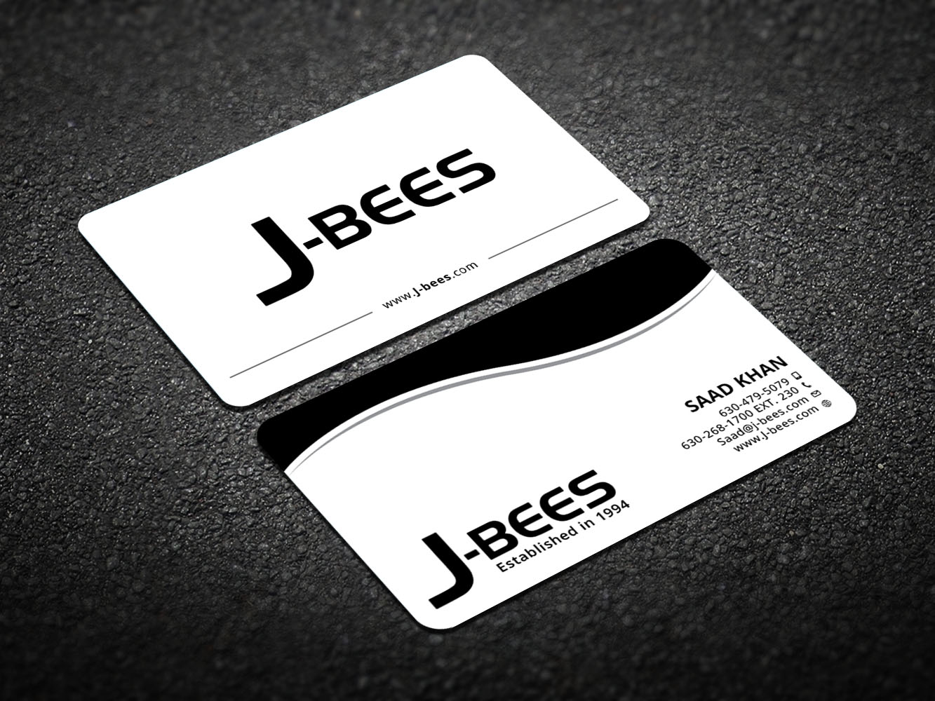 Business Card Design by Verified artistry for this project | Design #11115349