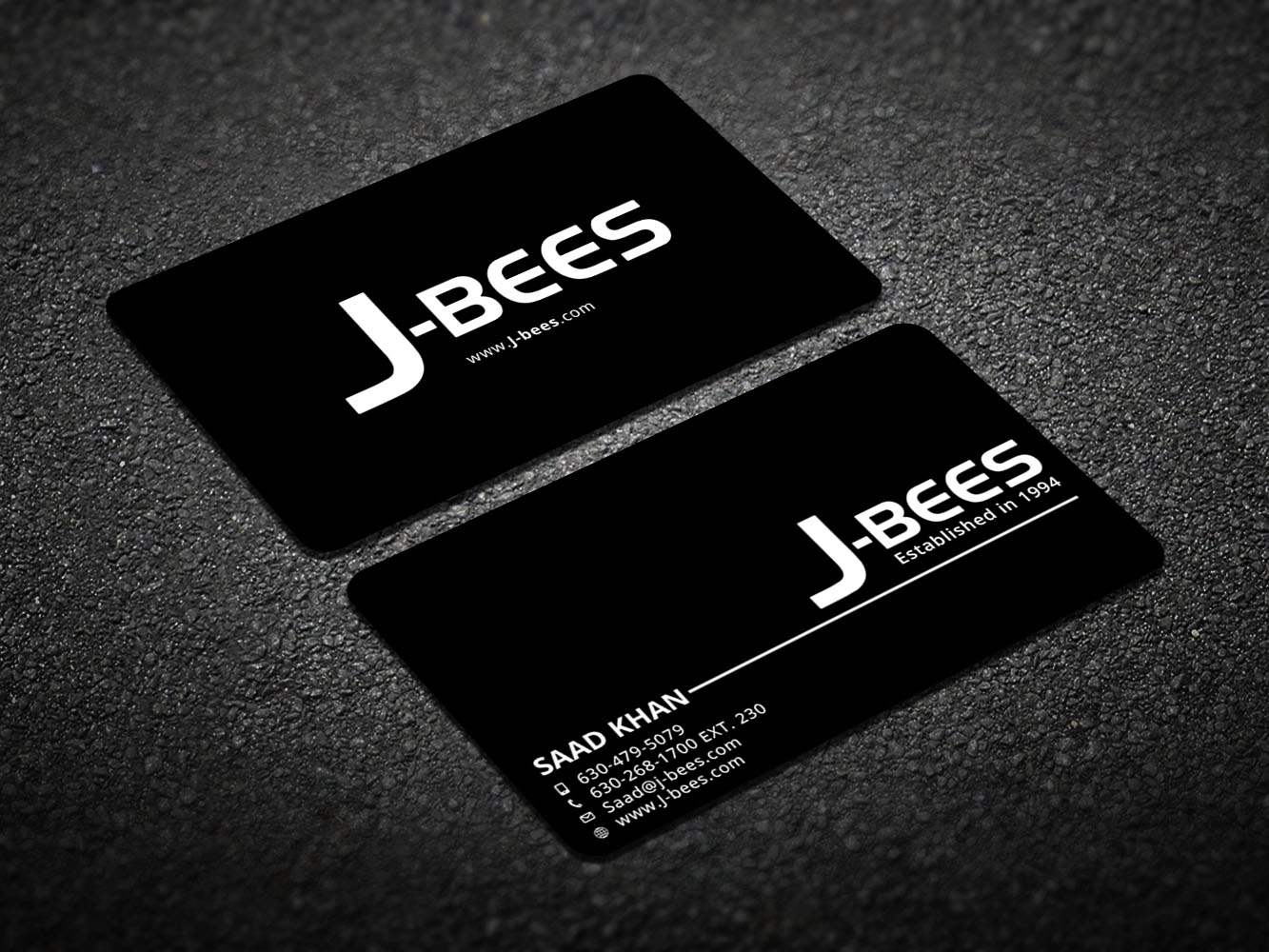 Business Card Design by Verified artistry for this project | Design #11115351