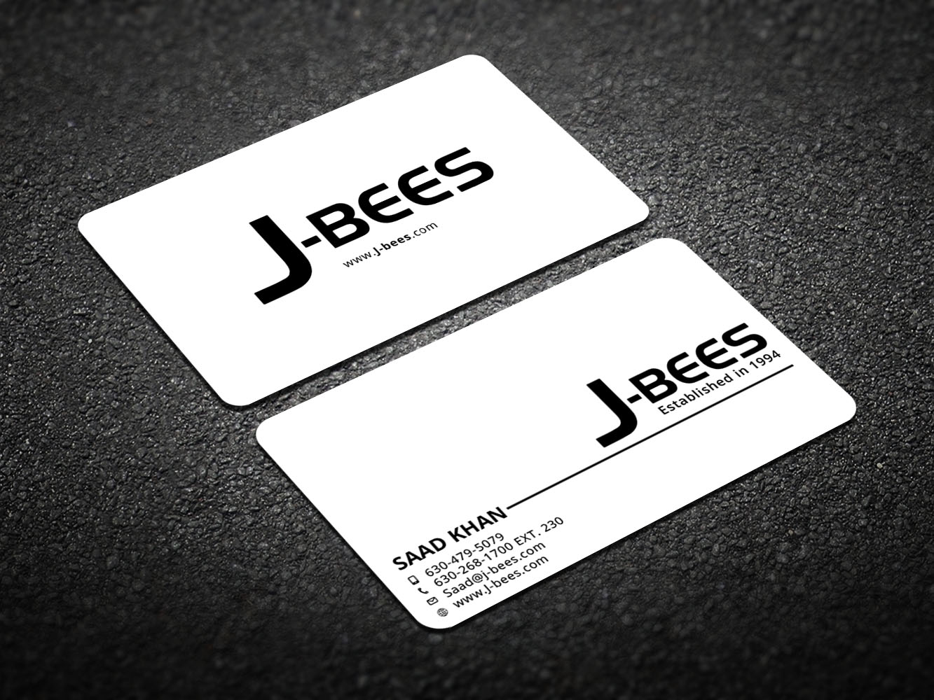 Business Card Design by Verified artistry for this project | Design #11115352