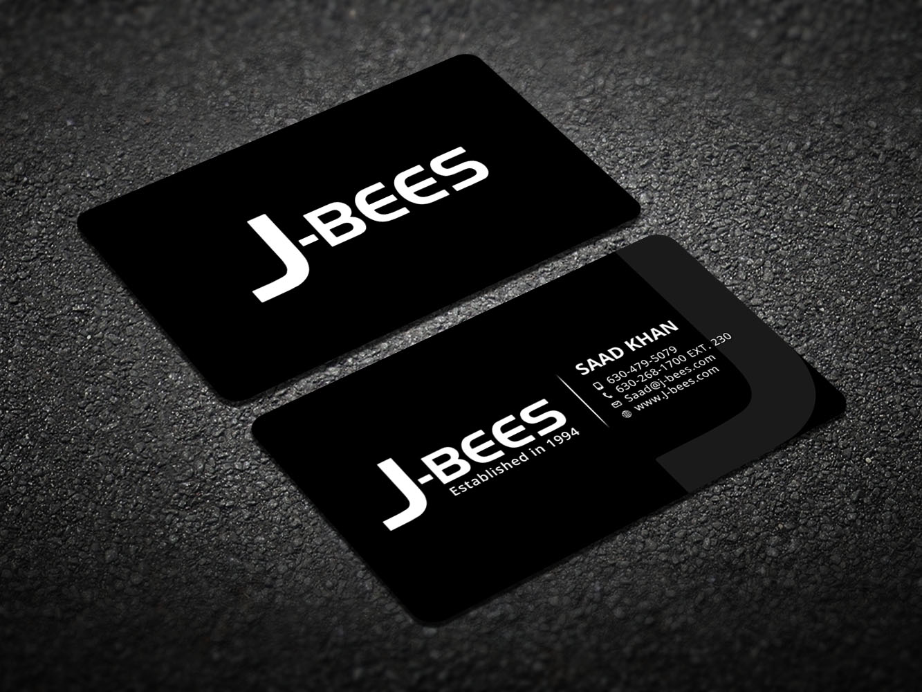 Business Card Design by Verified artistry for this project | Design #11115353