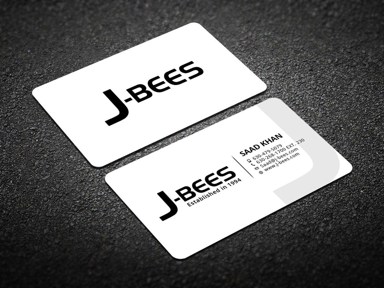 Business Card Design by Verified artistry for this project | Design #11115354