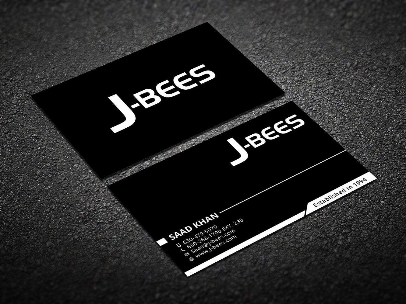 Business Card Design by Verified artistry for this project | Design #11115355
