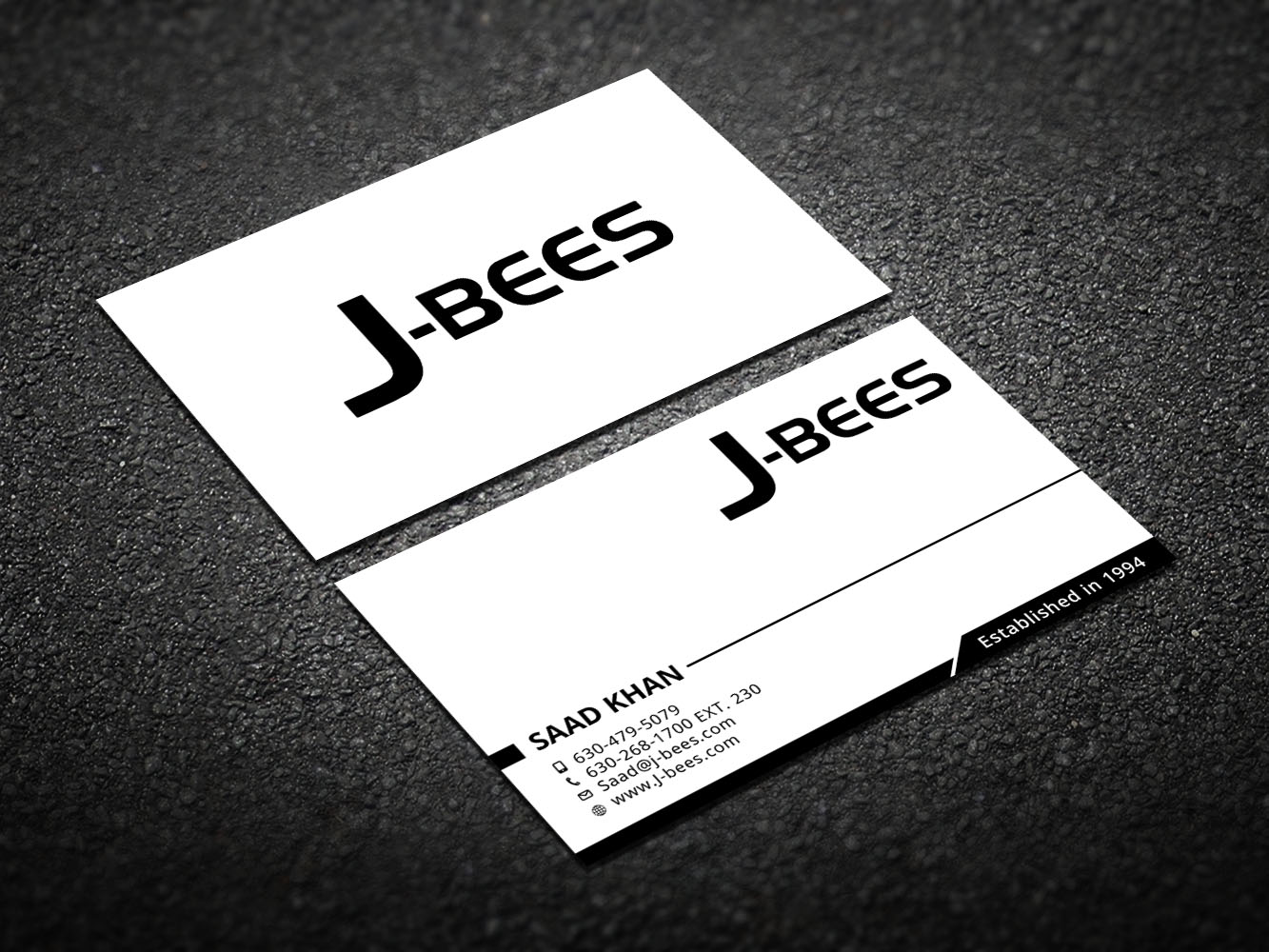Business Card Design by Verified artistry for this project | Design #11115356