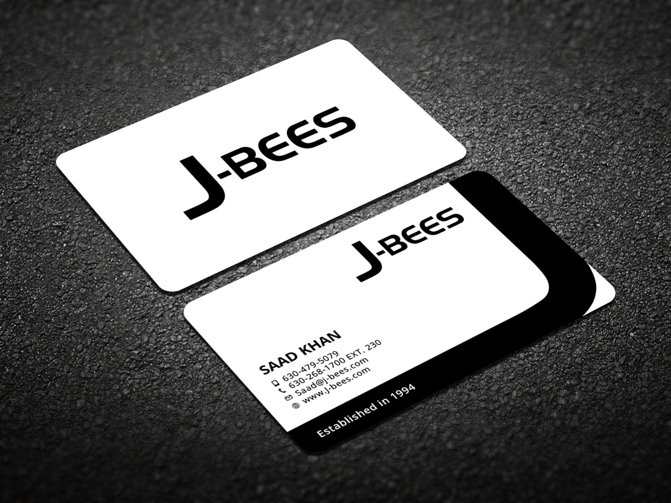 Business Card Design by Verified artistry for this project | Design #11115357
