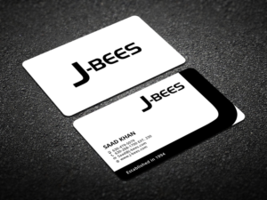 Business Card Design by Verified artistry for this project | Design: #11115357