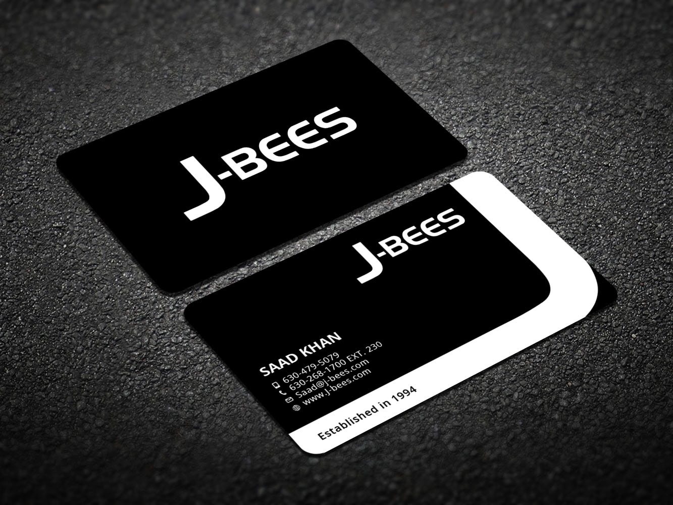 Business Card Design by Verified artistry for this project | Design #11115358