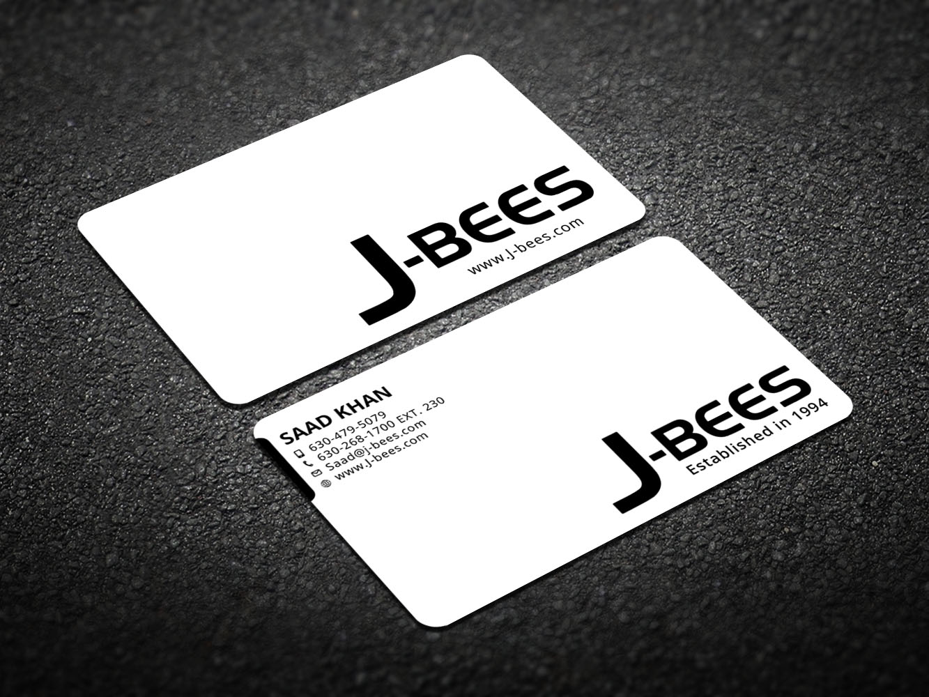 Business Card Design by Verified artistry for this project | Design #11115359