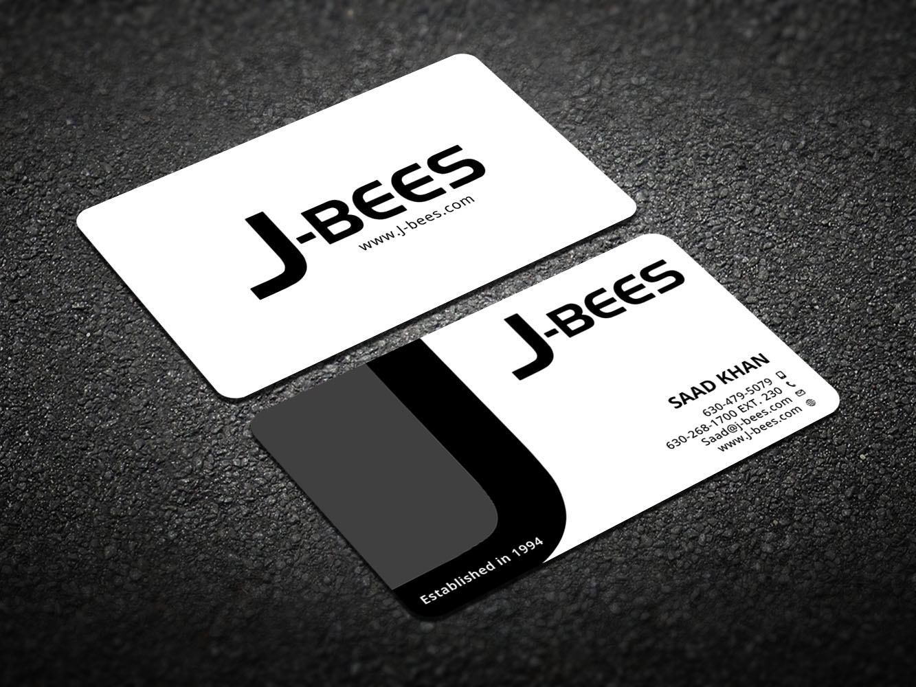 Business Card Design by Verified artistry for this project | Design #11115360