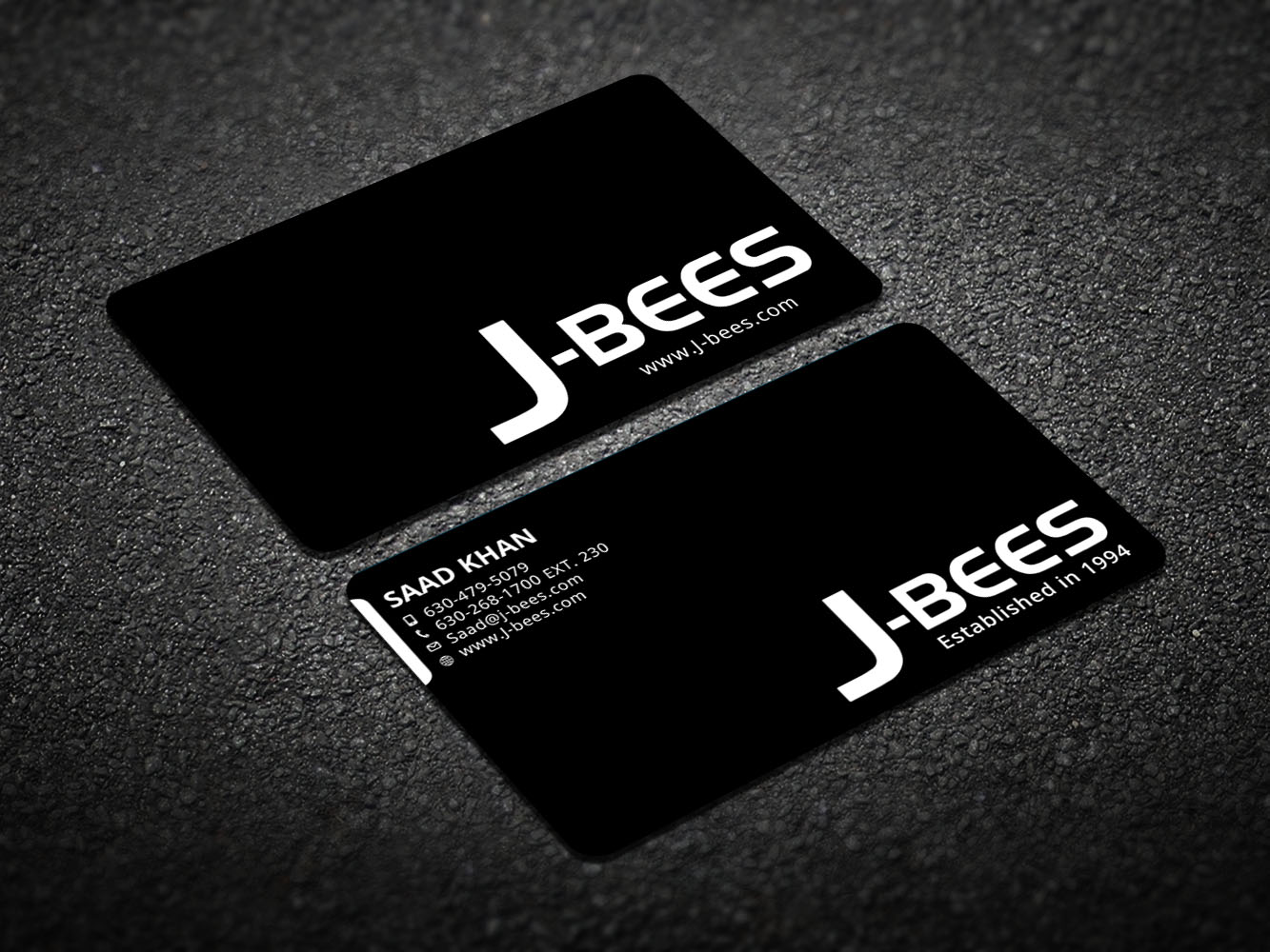 Business Card Design by Verified artistry for this project | Design #11115361