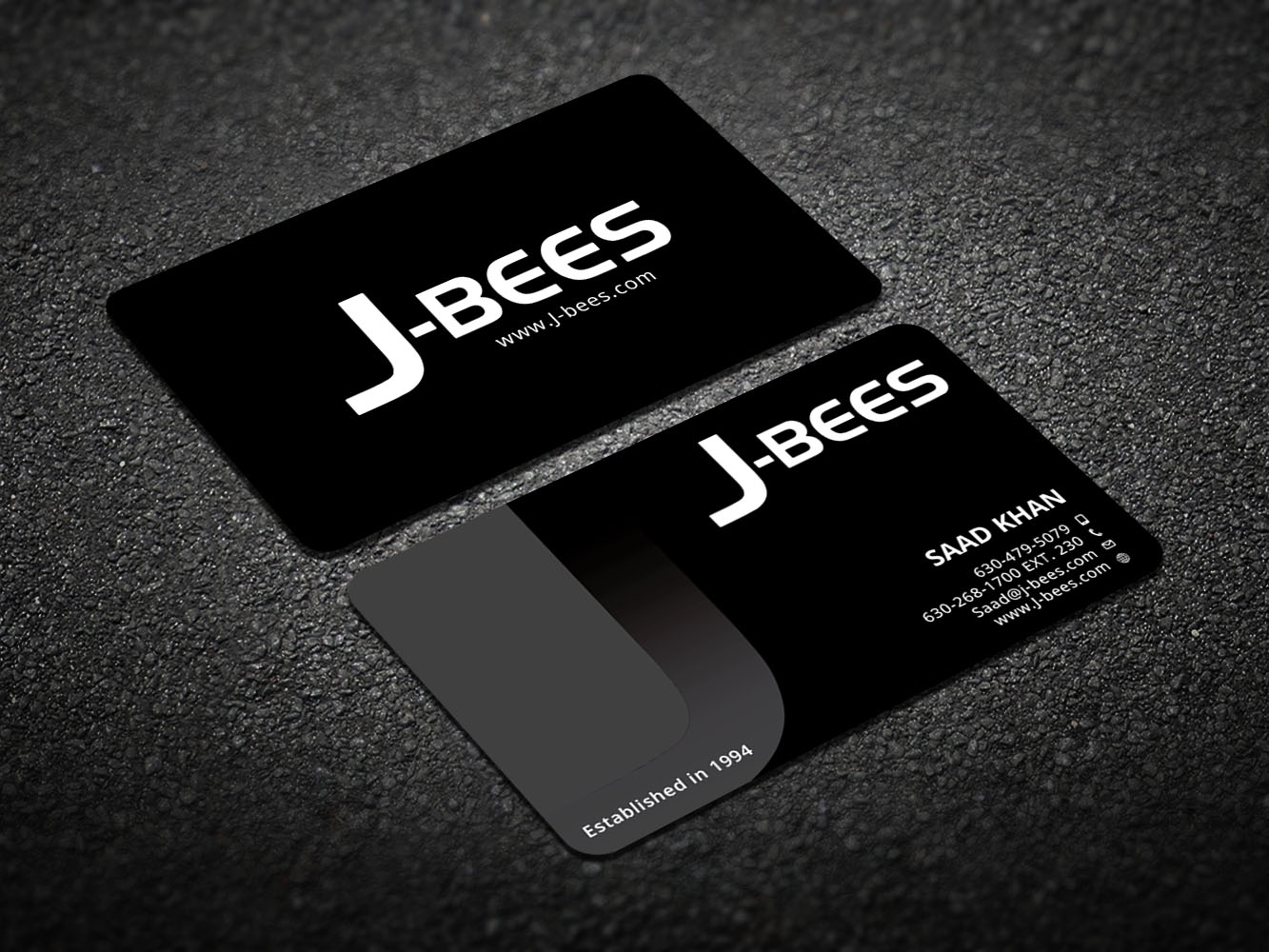 Business Card Design by Verified artistry for this project | Design #11115362