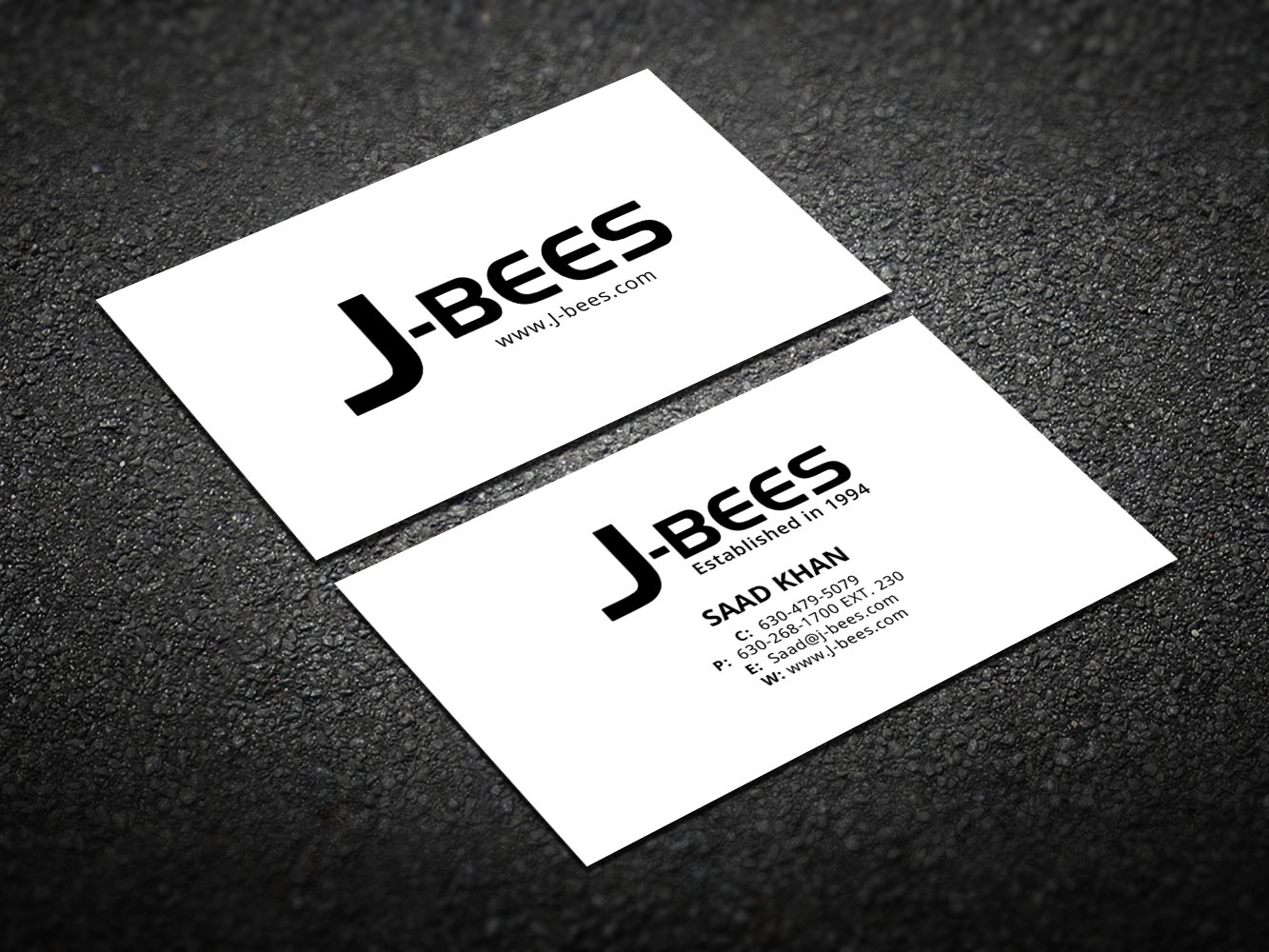 Business Card Design by Verified artistry for this project | Design #11115363