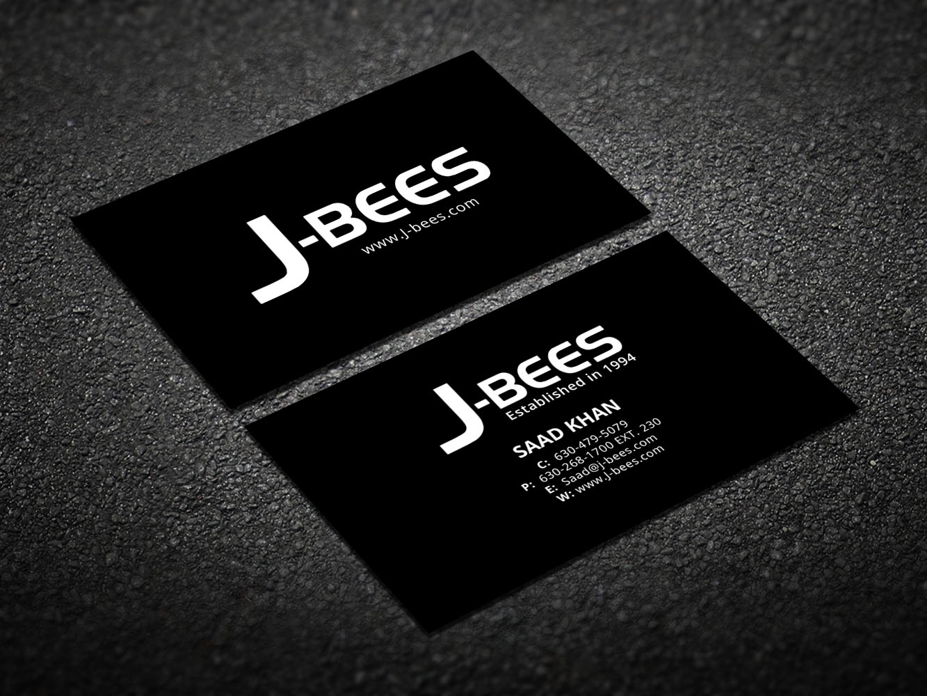 Business Card Design by Verified artistry for this project | Design #11115364