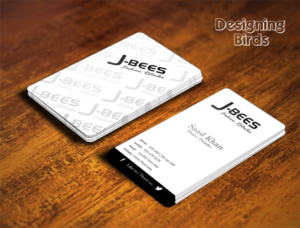 Business Card Design by Designing Birds for this project | Design: #11121726