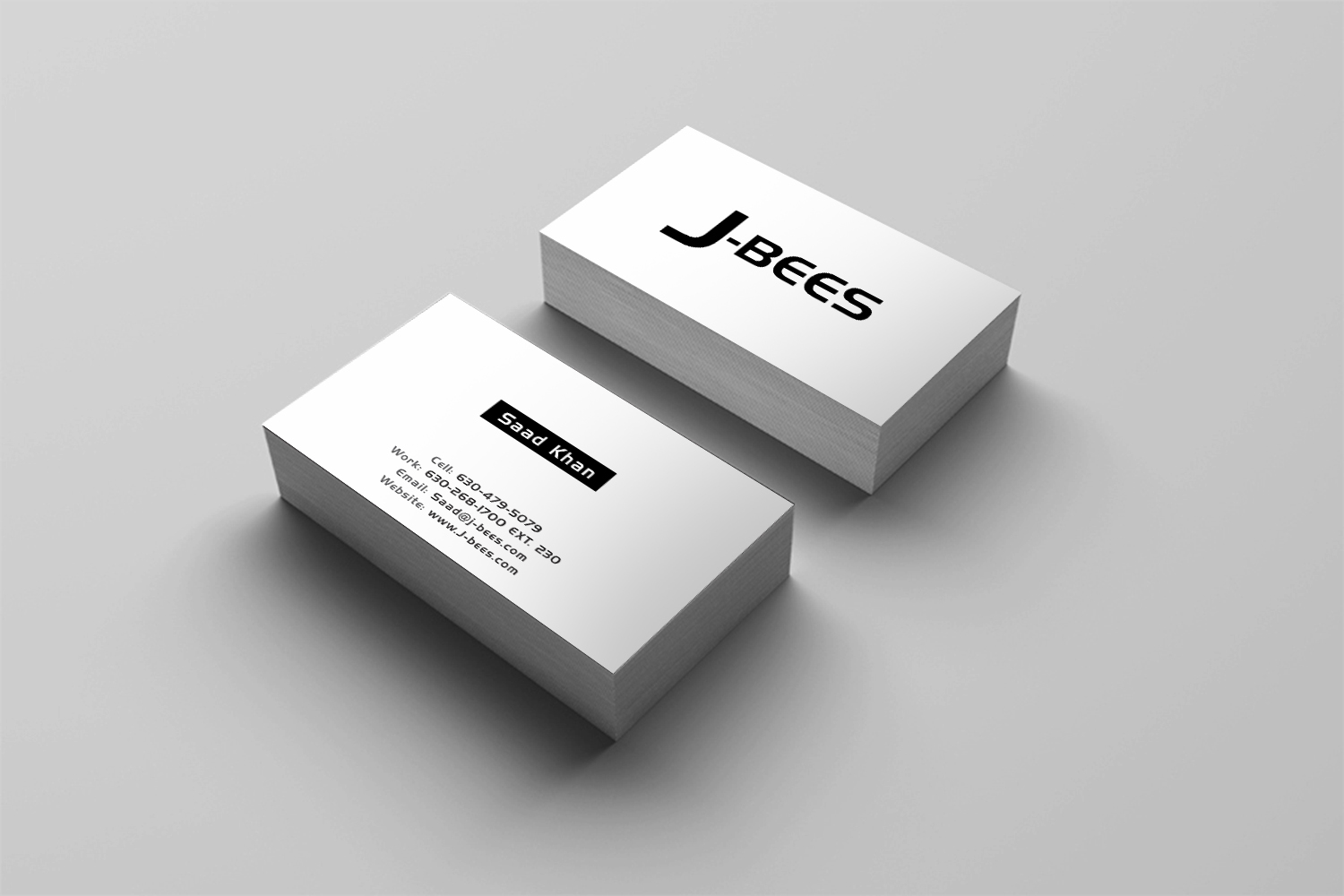 Design de Carte de Visite par V3 pour ce projet | Design #11113846