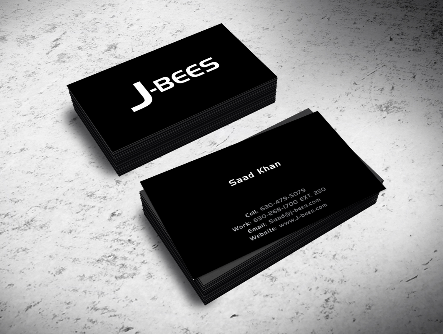 Design de Carte de Visite par V3 pour ce projet | Design #11113847