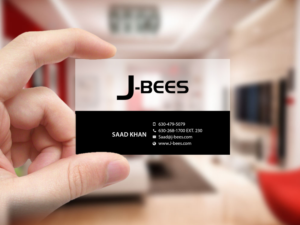 Business Card Design by Creations Box 2015 for this project | Design: #11126991